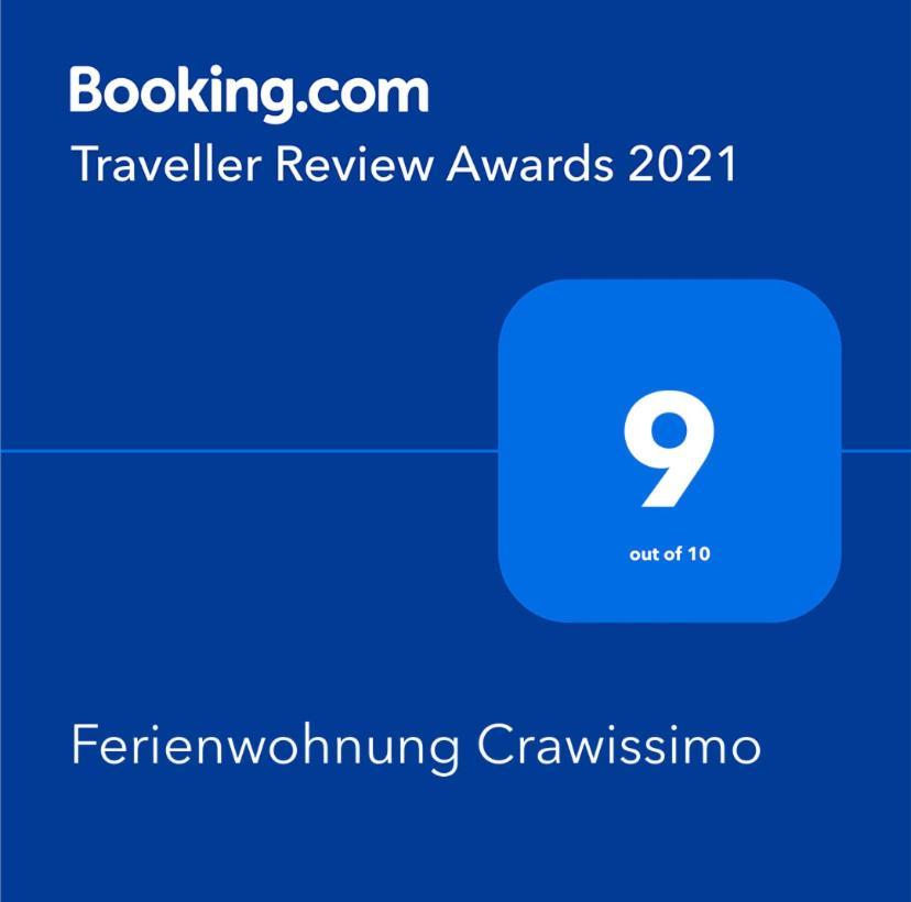 Ferienwohnung Crawissimo Crawinkel Exterior foto