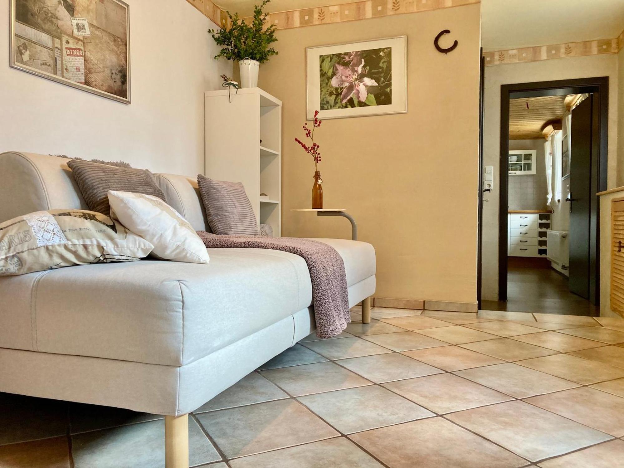 Ferienwohnung Crawissimo Crawinkel Exterior foto