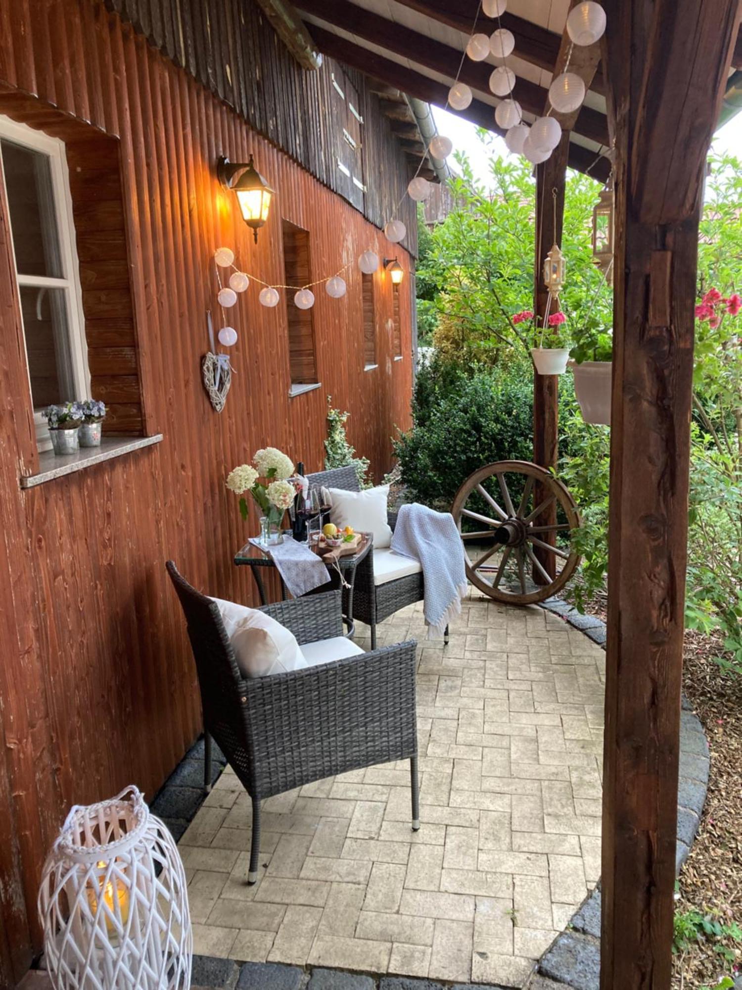 Ferienwohnung Crawissimo Crawinkel Exterior foto